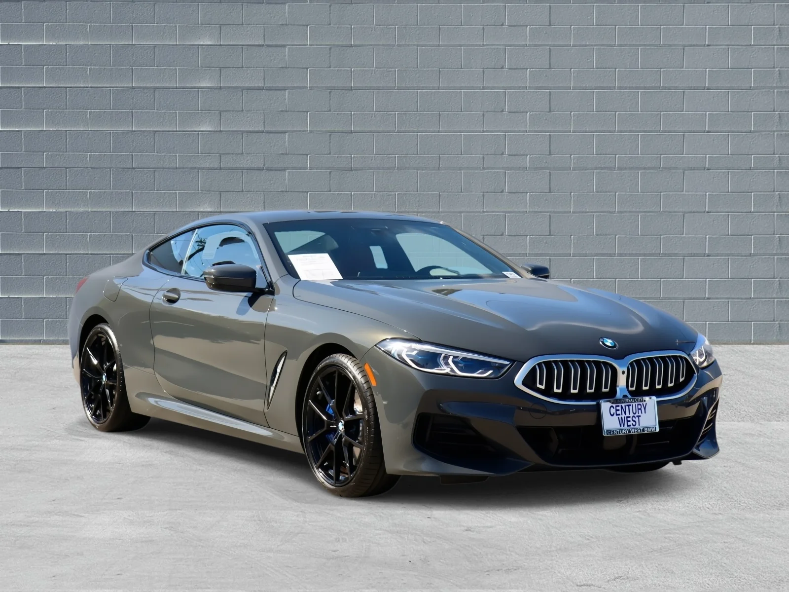 2025 BMW 8 Series 840i Coupe's photo