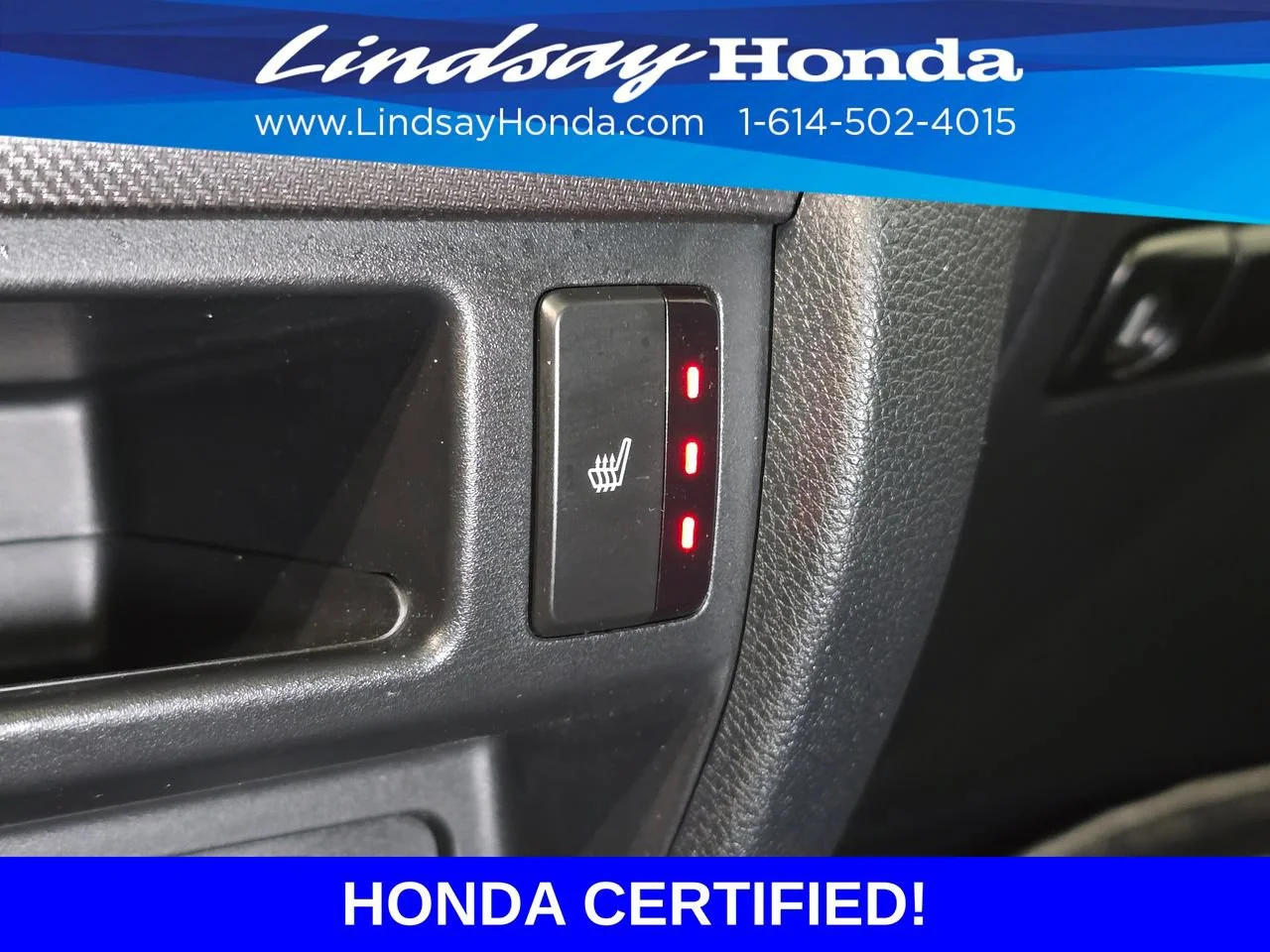 Certified Used 2025 Crystal Black Pearl Honda RTL image 48