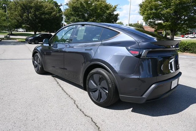 Used 2026 Gray Tesla Long Range image 9