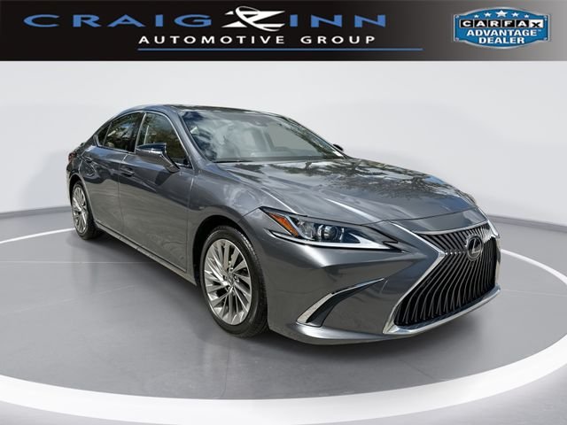 2019 Lexus ES Hybrid