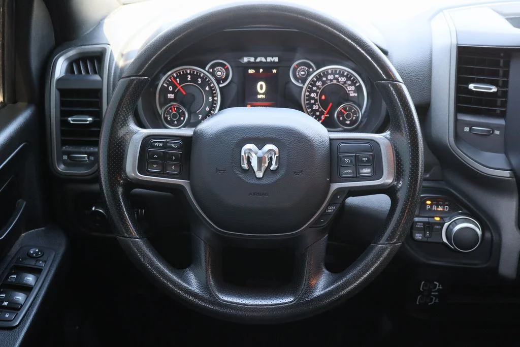 Used 2022 White Ram Tradesman image 14