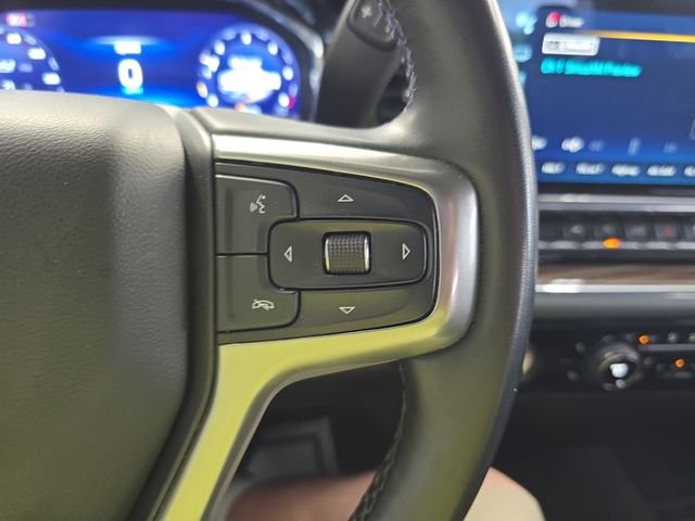 Used 2024 White Chevrolet LT image 18