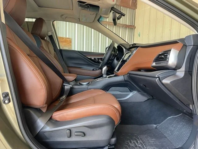 Used 2022 Brown Subaru Touring image 22