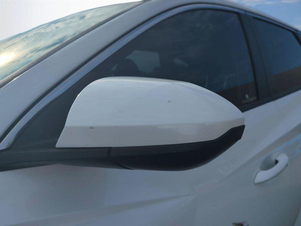 New 2026 White Hyundai Blue image 12