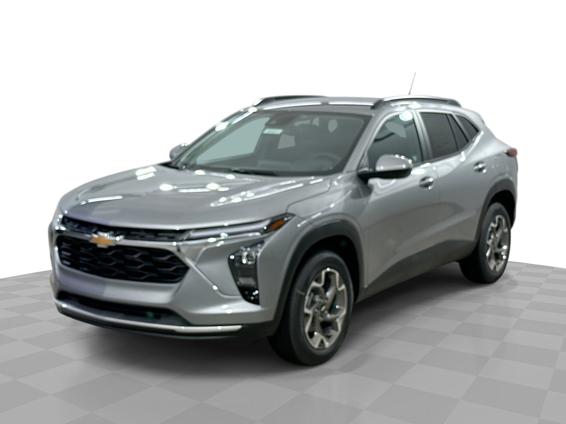New 2026 Sterling Gray Metallic Chevrolet LT image 49