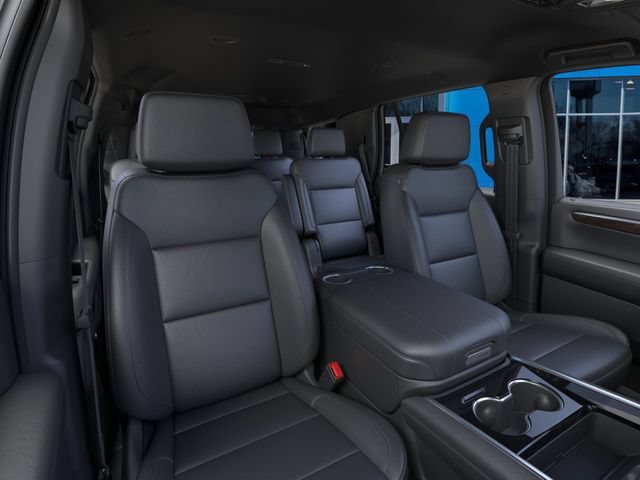 New 2026 Summit White Chevrolet LT image 17