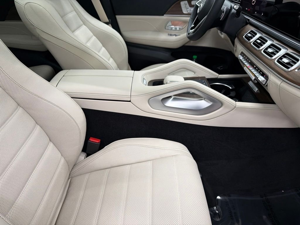 New 2026 MANUFAKTUR Alpine Grey Mercedes-Benz GLE 450 image 28
