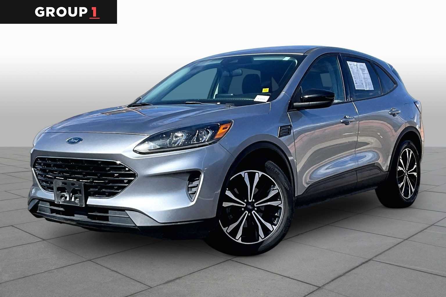 2021 Ford Escape