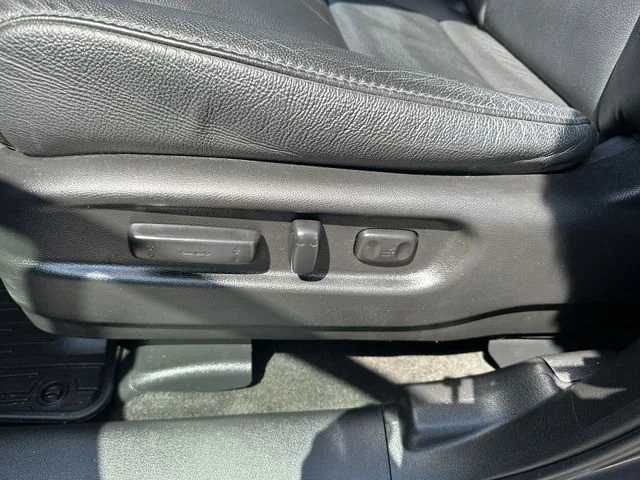 Certified Used 2021 Gray Honda Special Edition image 16