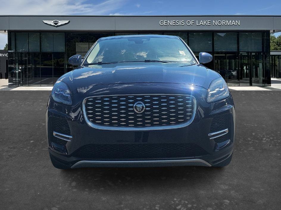 Used 2022 Portofino Blue Metallic Jaguar P250 image 2