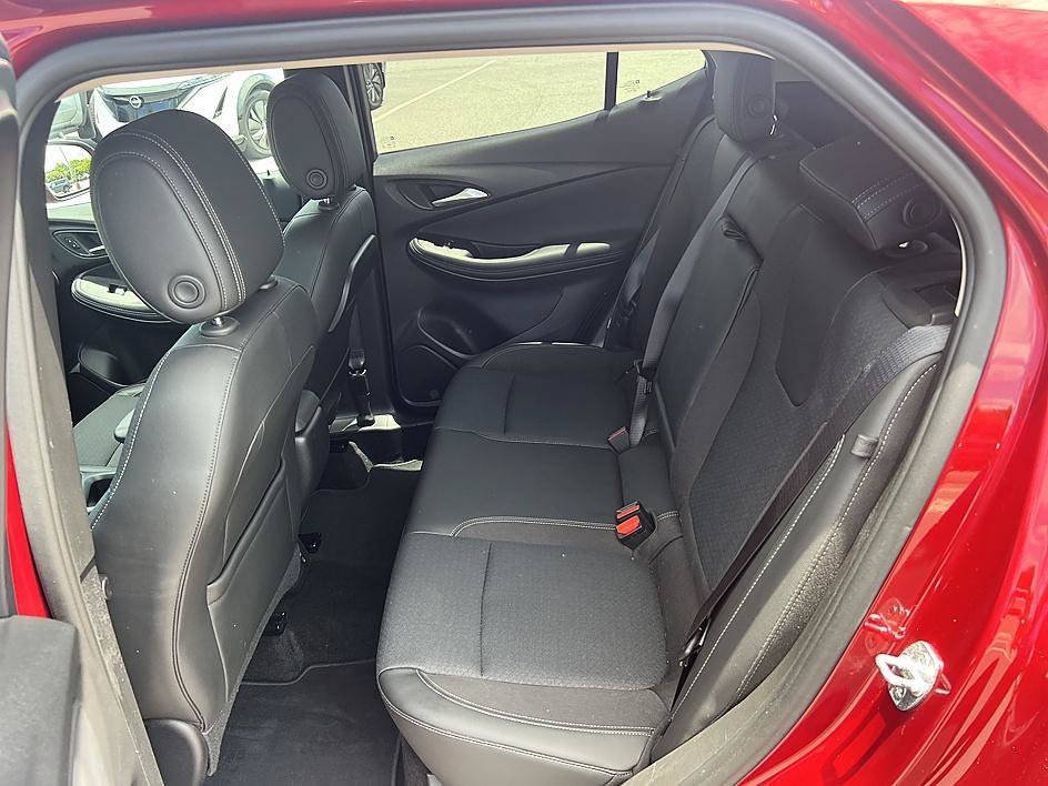 Used 2020 Chili Red Metallic Buick Select image 14