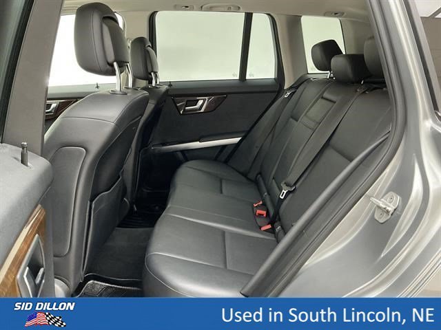 Used 2015 Silver Mercedes-Benz GLK 350 image 19
