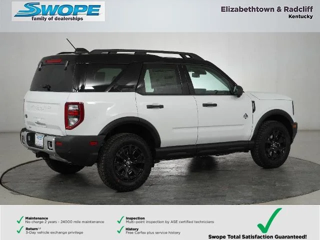 New 2025 Oxford White Ford Outer Banks® image 53