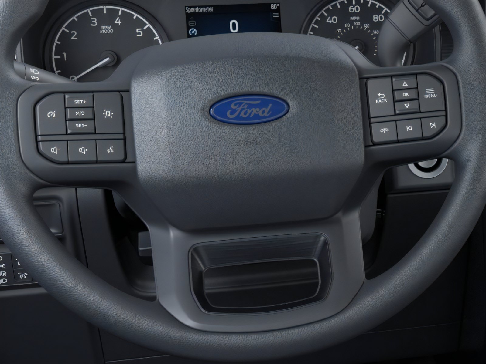 New 2026 Oxford White Ford XL image 12