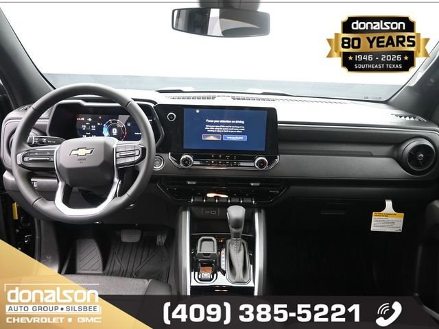 2026 Chevrolet Colorado Work Truck - Photo 12