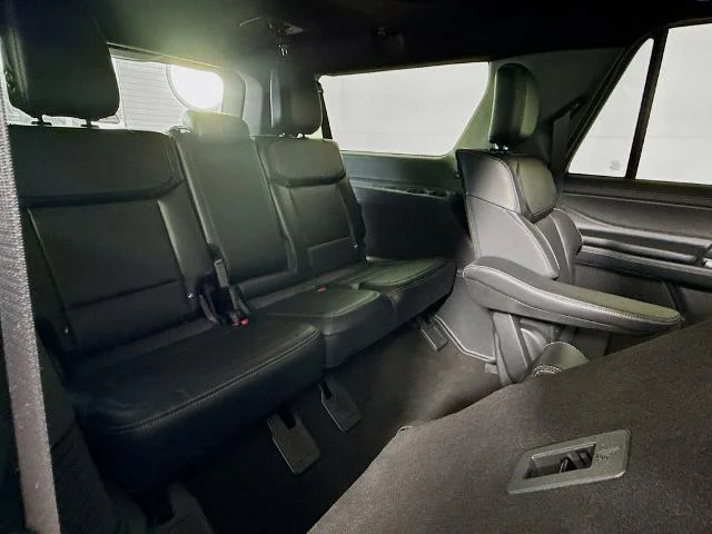 New 2026 Space Silver Metallic Ford MAX Platinum® image 64