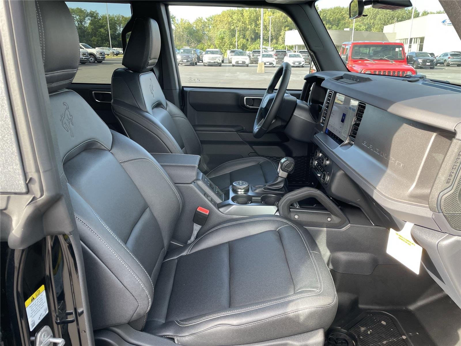 New 2025 Shadow Black Ford Big Bend® image 68