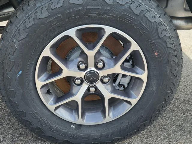 New 2026 Black Clearcoat Jeep Sport S image 28