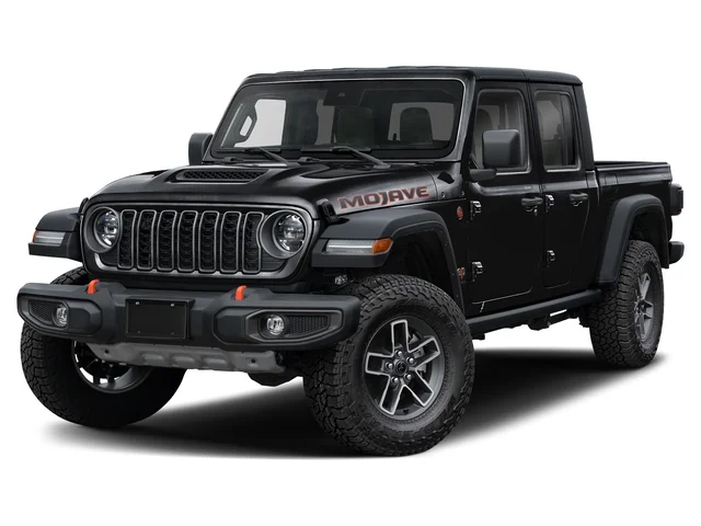 2027 Jeep Gladiator Mojave