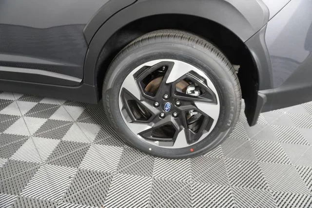 New 2026 Magnetite Gray Metallic Subaru Limited image 8