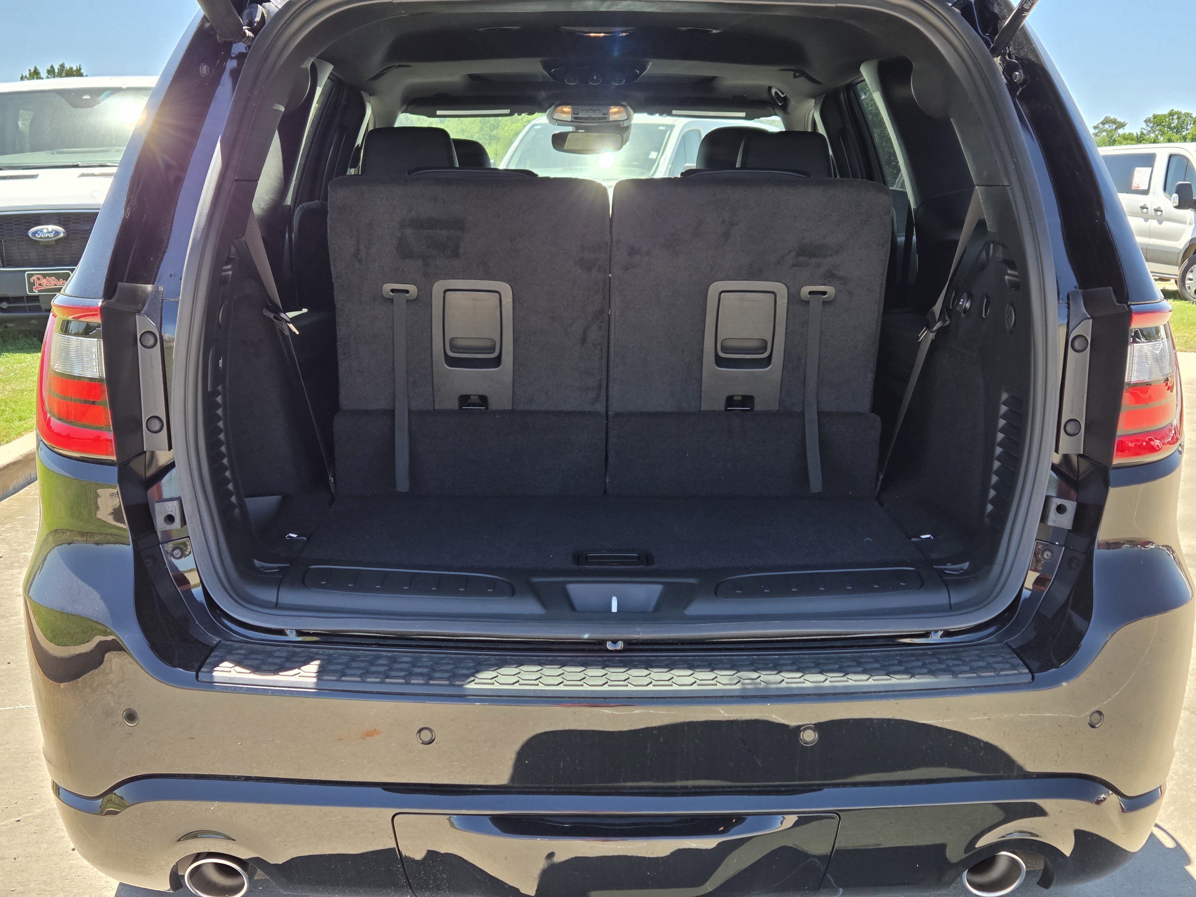 New 2026 DB Black Clearcoat Dodge GT Plus HEMI V8 image 7