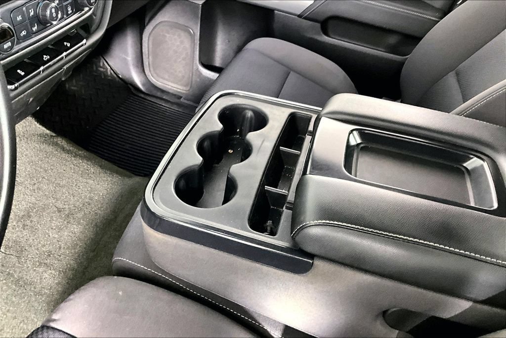 Certified Used 2018 GRAPHITE METALLIC Chevrolet LT image 15