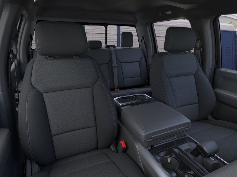 New 2026 Agate Black Metallic Ford XLT image 32