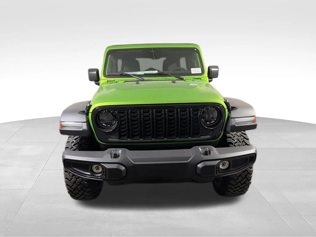 2026 Jeep Wrangler 4-Door Willys - Photo 9