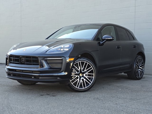 2025 Porsche Macan 