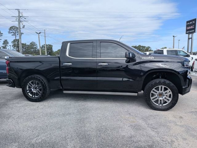 Used 2021 Black Chevrolet High Country image 2