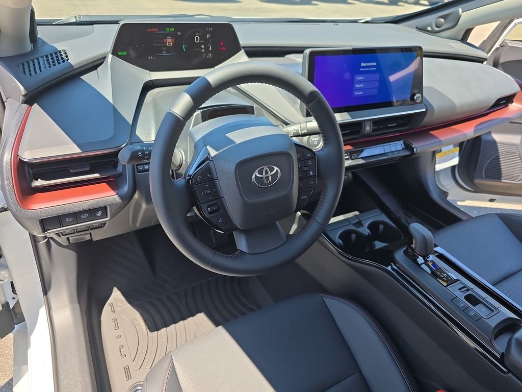 Used 2026 Beige Toyota XSE Premium image 19