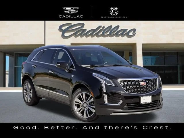 2025 CADILLAC XT5 Premium Luxury