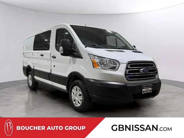 2019 Ford Transit-250 Base