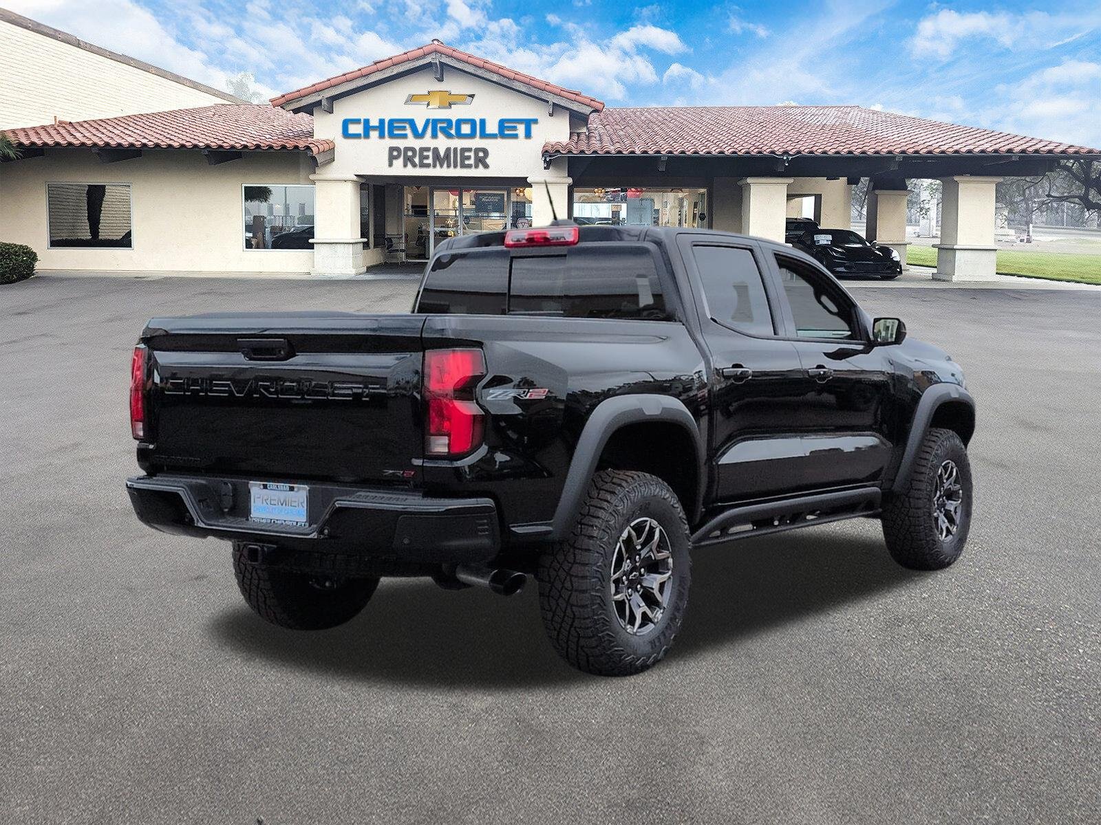 2026 Chevrolet Colorado ZR2 - Photo 8