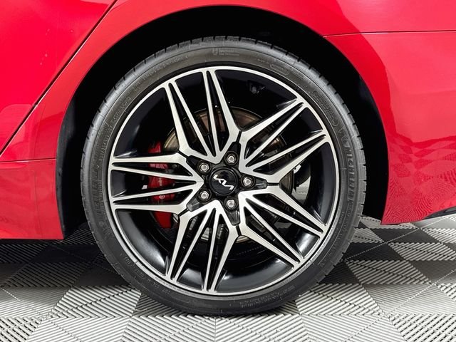 Used 2022 Red Kia GT1 image 47