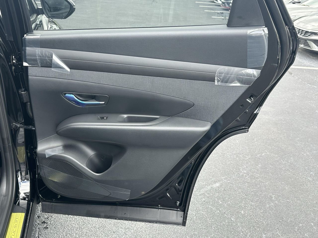 New 2026 Ash Black Hyundai SEL Convenience image 15