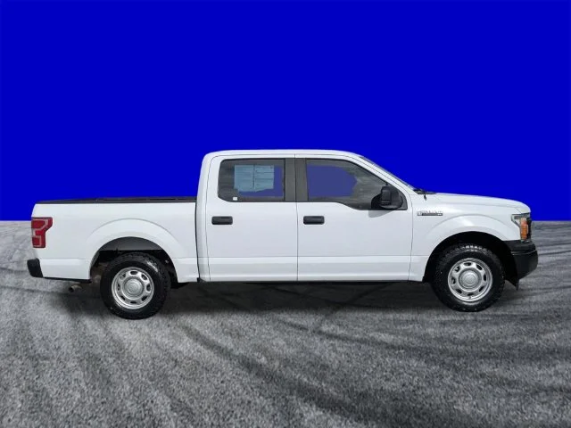 Certified Used 2020 Oxford White Ford XL image 3
