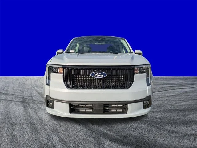 New 2026 Space White Metallic Ford Lobo™ image 9