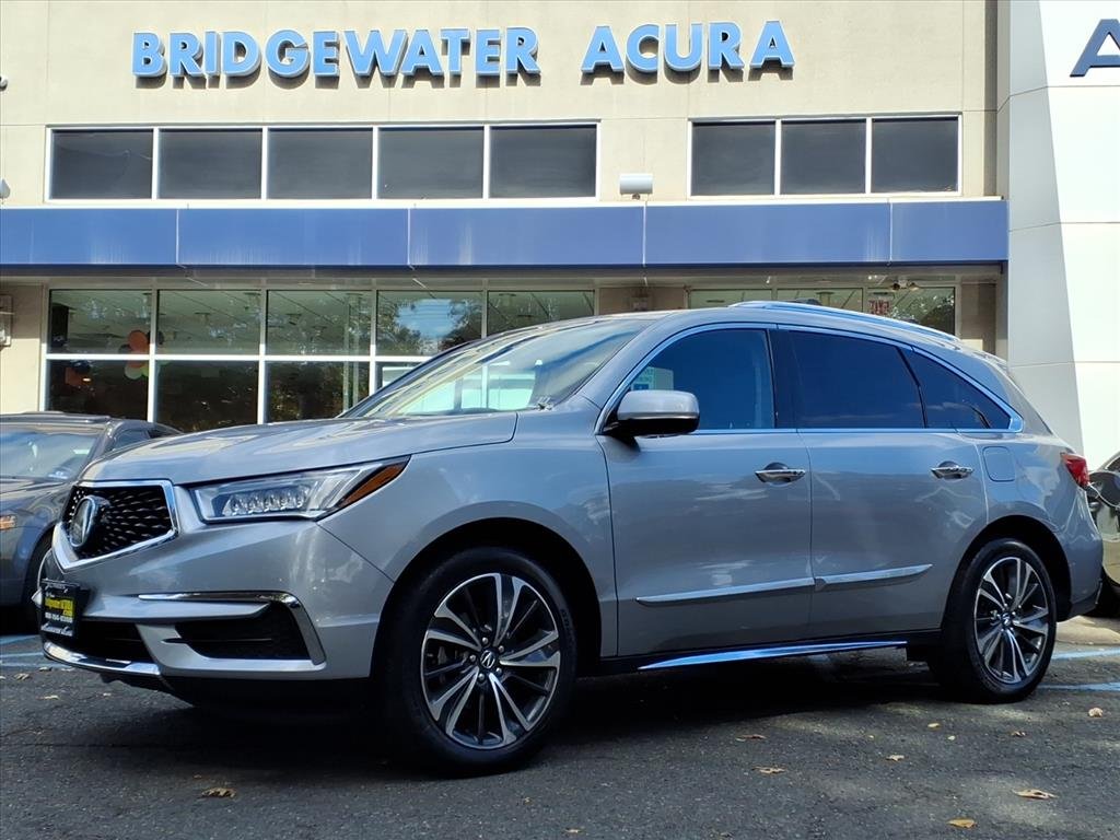 2020 Acura MDX Technology Package