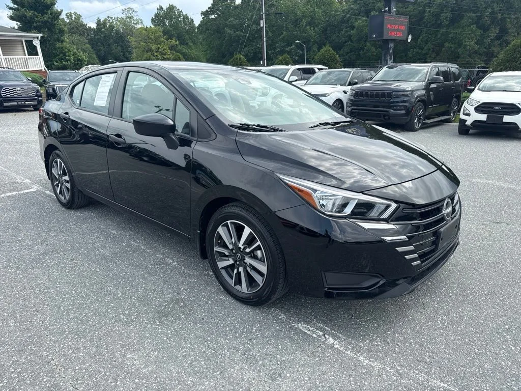 Used 2024 Black Nissan 1.6 S image 4