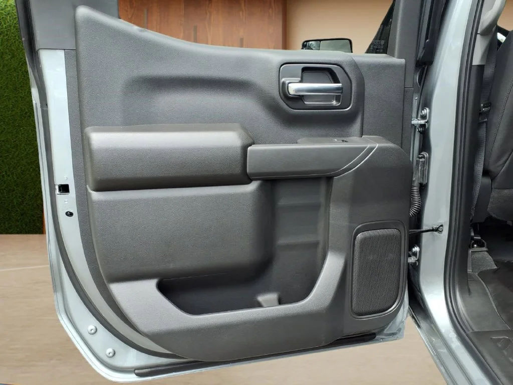 2026 Chevrolet Silverado 1500 Custom Trail Boss - Photo 23