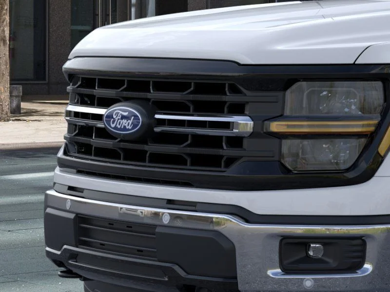 New 2026 White Ford XLT image 17