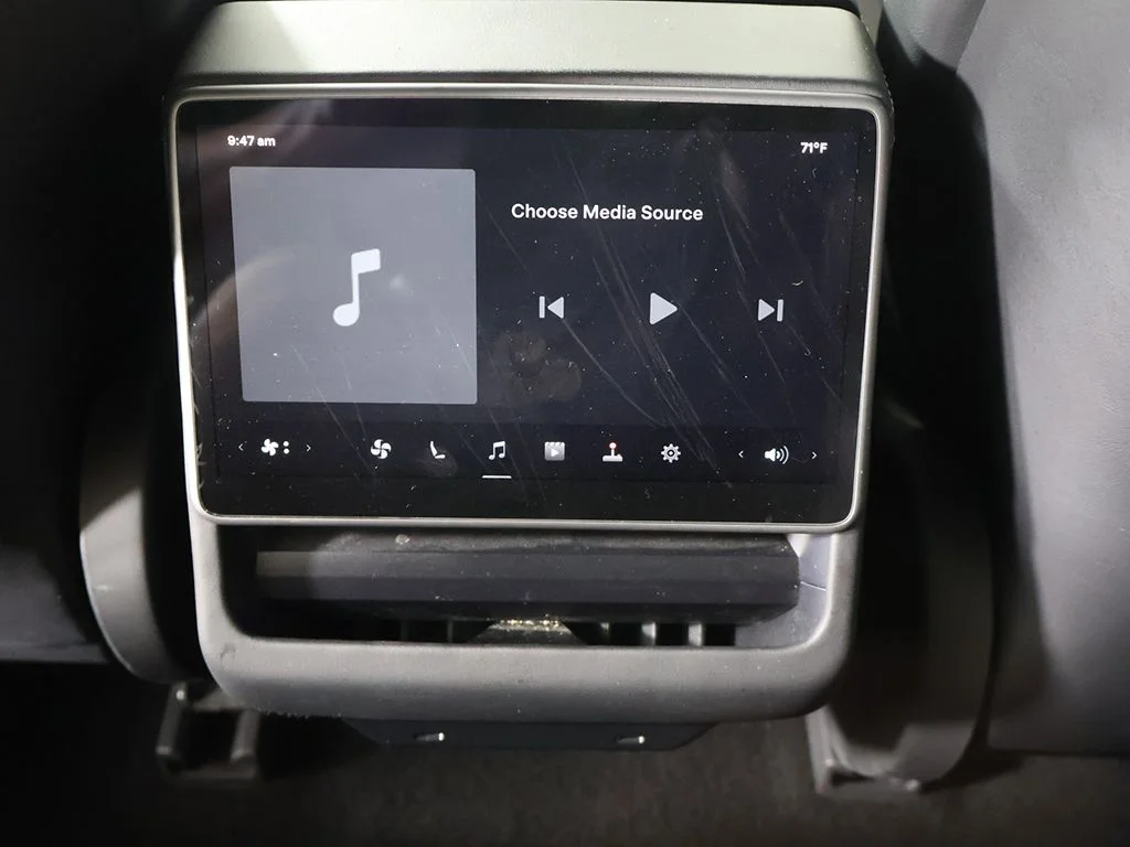 Used 2024 Gray Tesla Base image 44