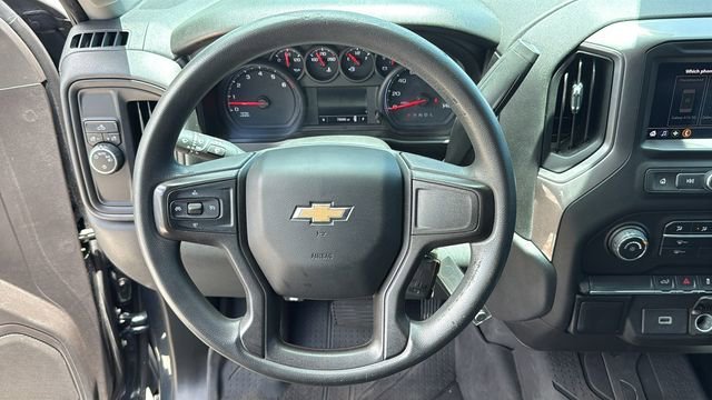 Used 2020 Shadow Gray Metallic Chevrolet Custom image 21