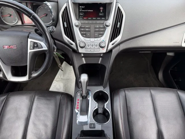 Used 2014 Ashen Gray Metallic GMC SLT-2 image 25