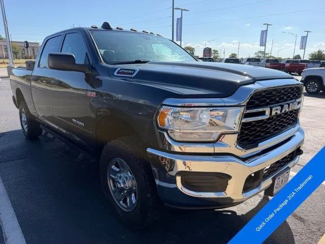 Used 2022 Gray Ram Tradesman image 3