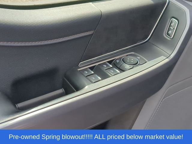 Used 2025 Gray Ford XLT image 21