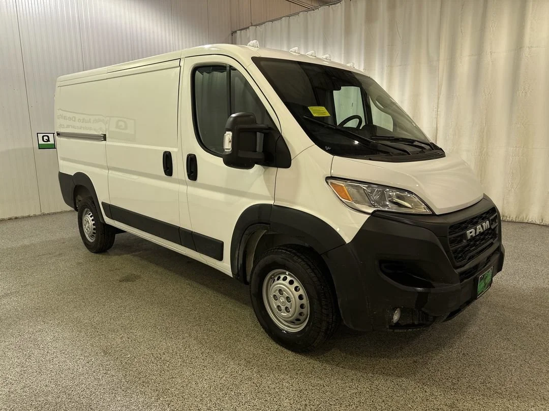 2026 RAM ProMaster 1500 Tradesman 136" WB Low Roof's photo