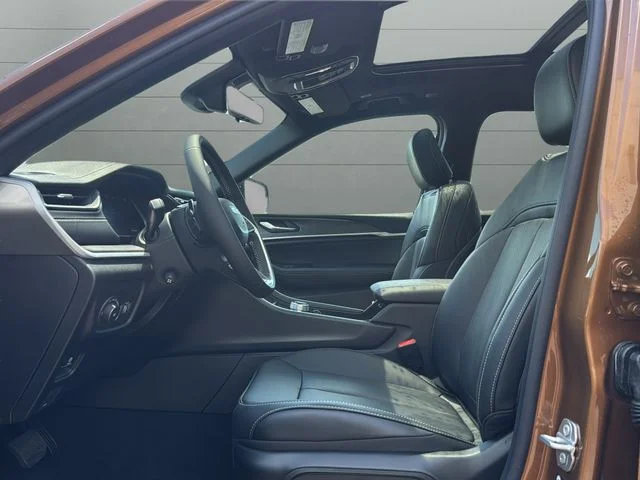 New 2026 Orange Jeep Limited image 10
