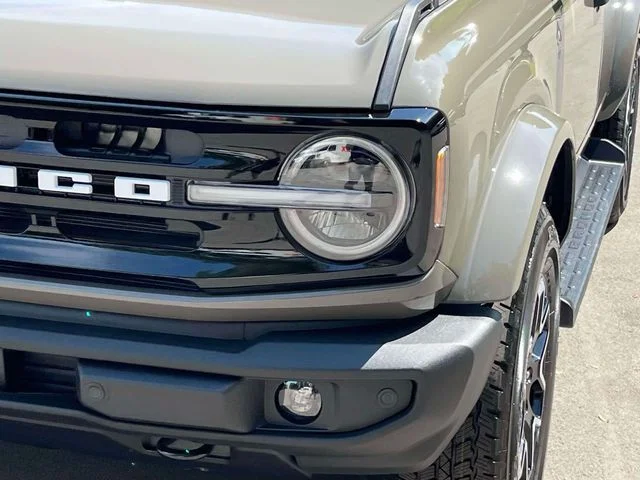 New 2026 Marsh Gray Ford Outer Banks® image 9